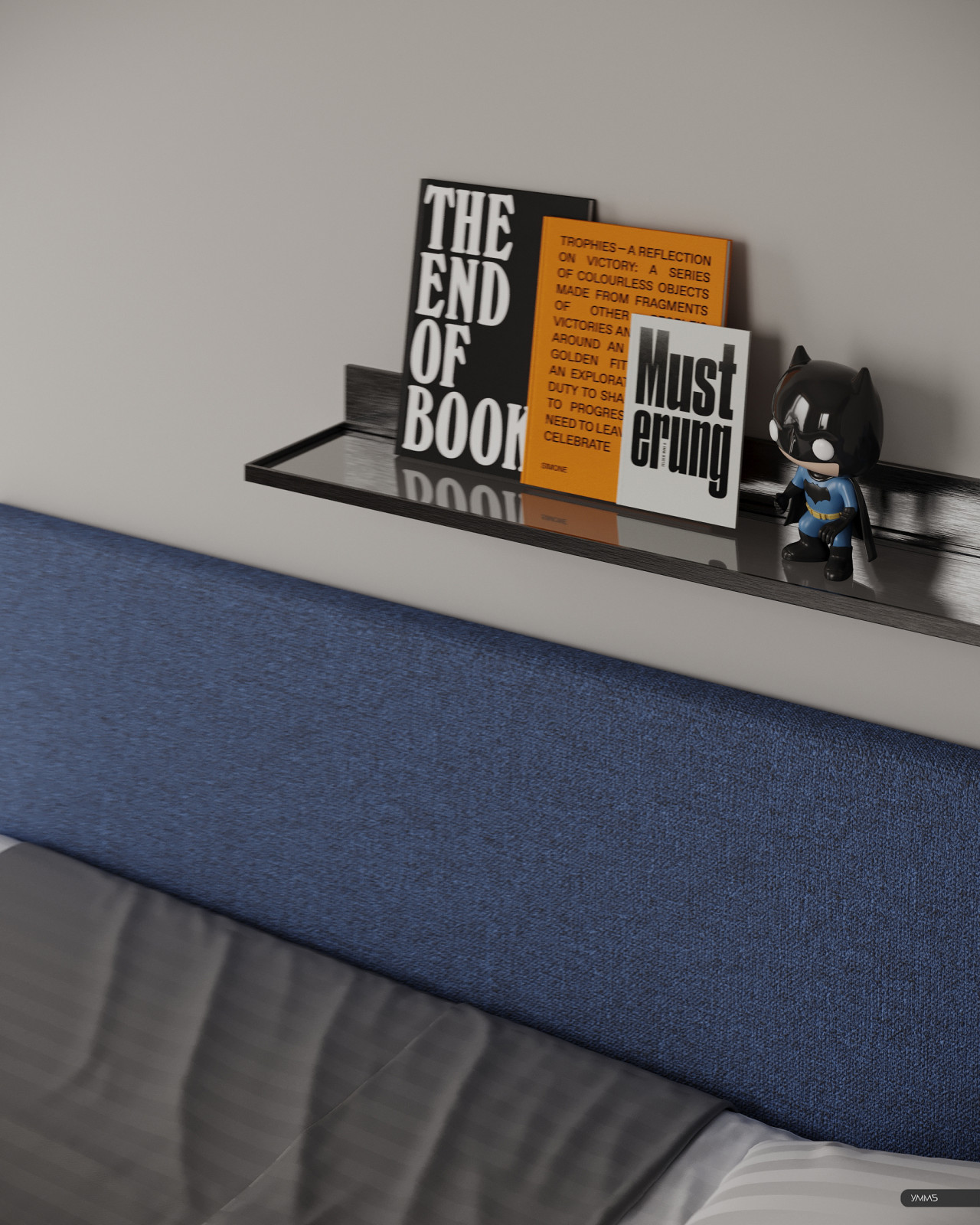 Квартира 73м2, ЖК Hide г. Москва