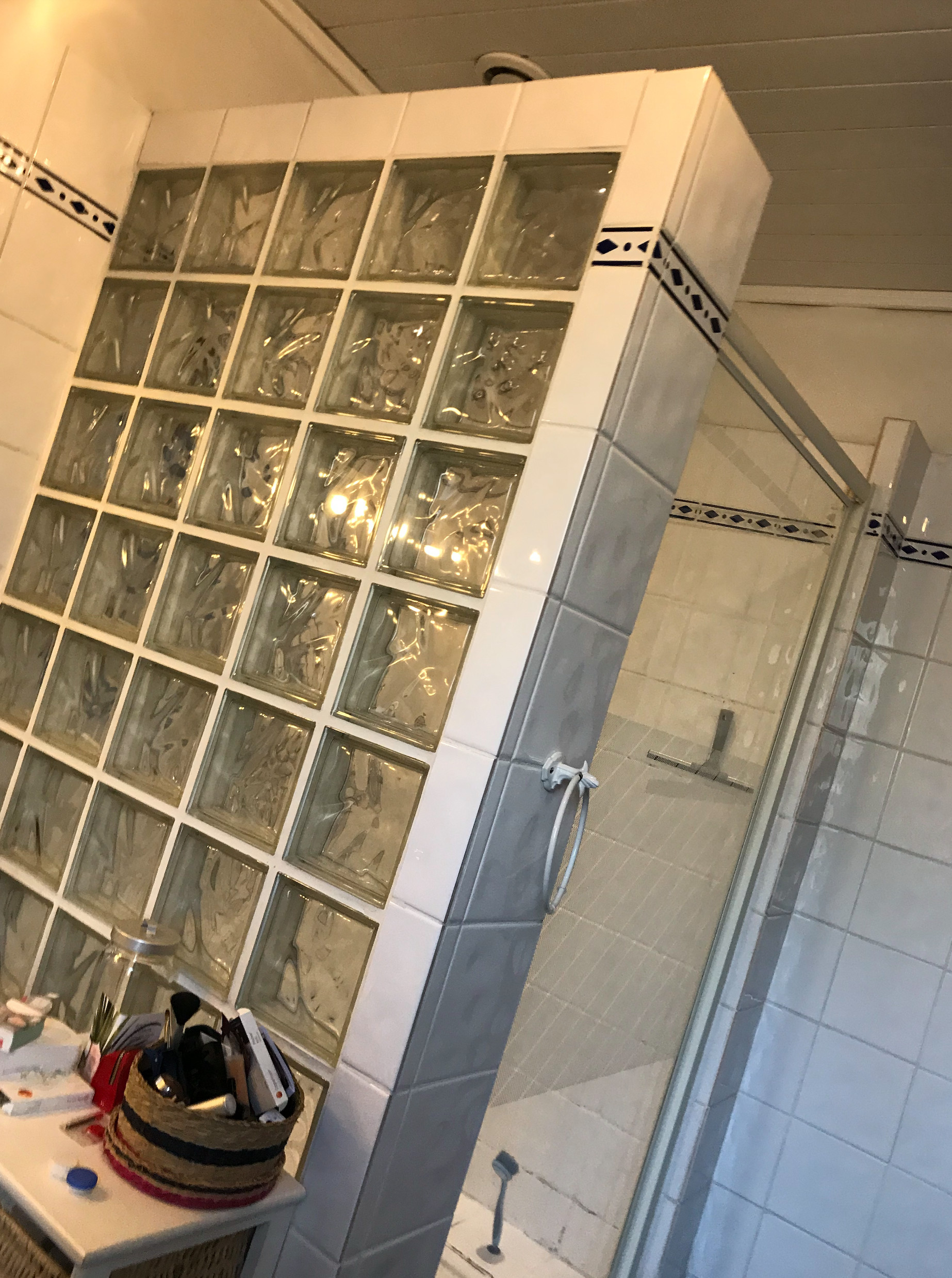 Transformation d'une Salle de bain au coeur de Marseille