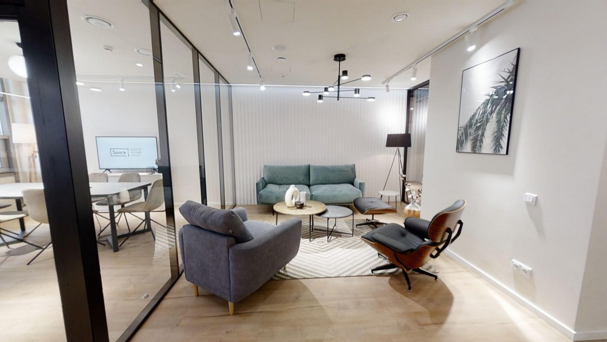 Space 1 at Arbat, 10