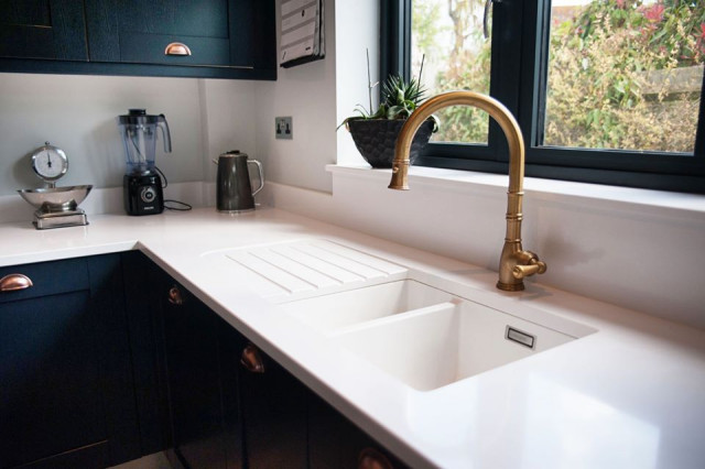 lifestyle kitchen Burnham on Crouch trendy-koekken