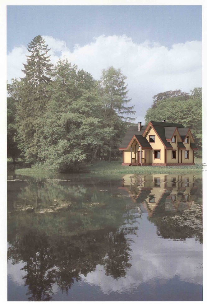 Разные дома