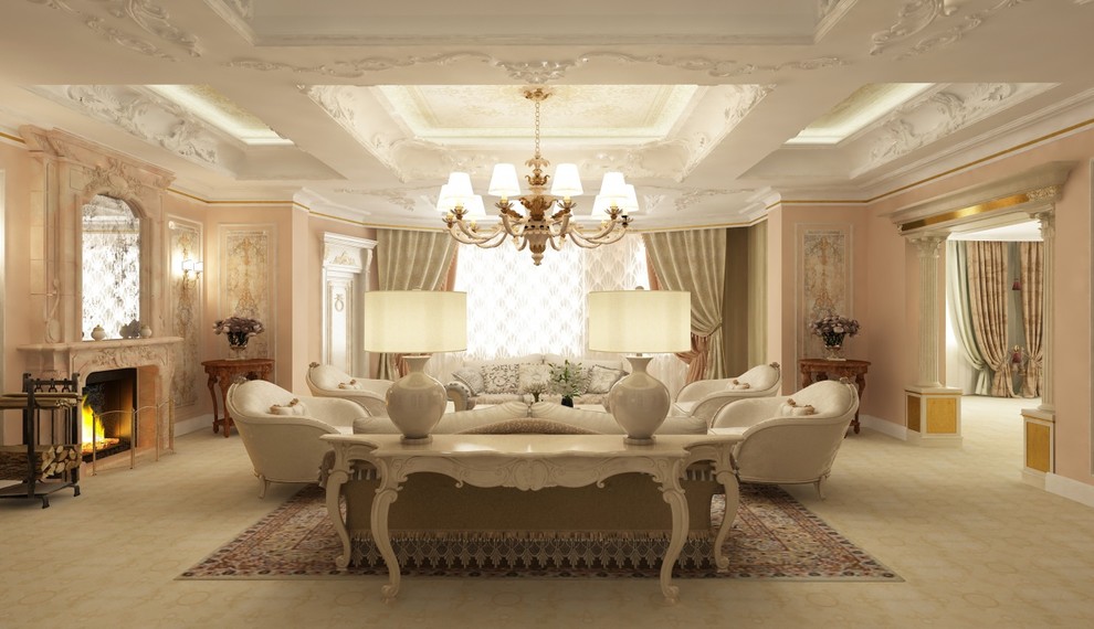 3D Render CLASSIC STYLE