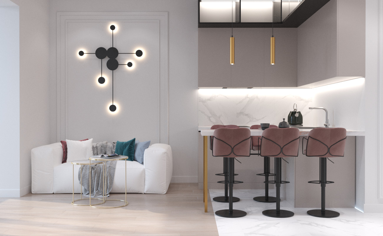 Квартира-студия