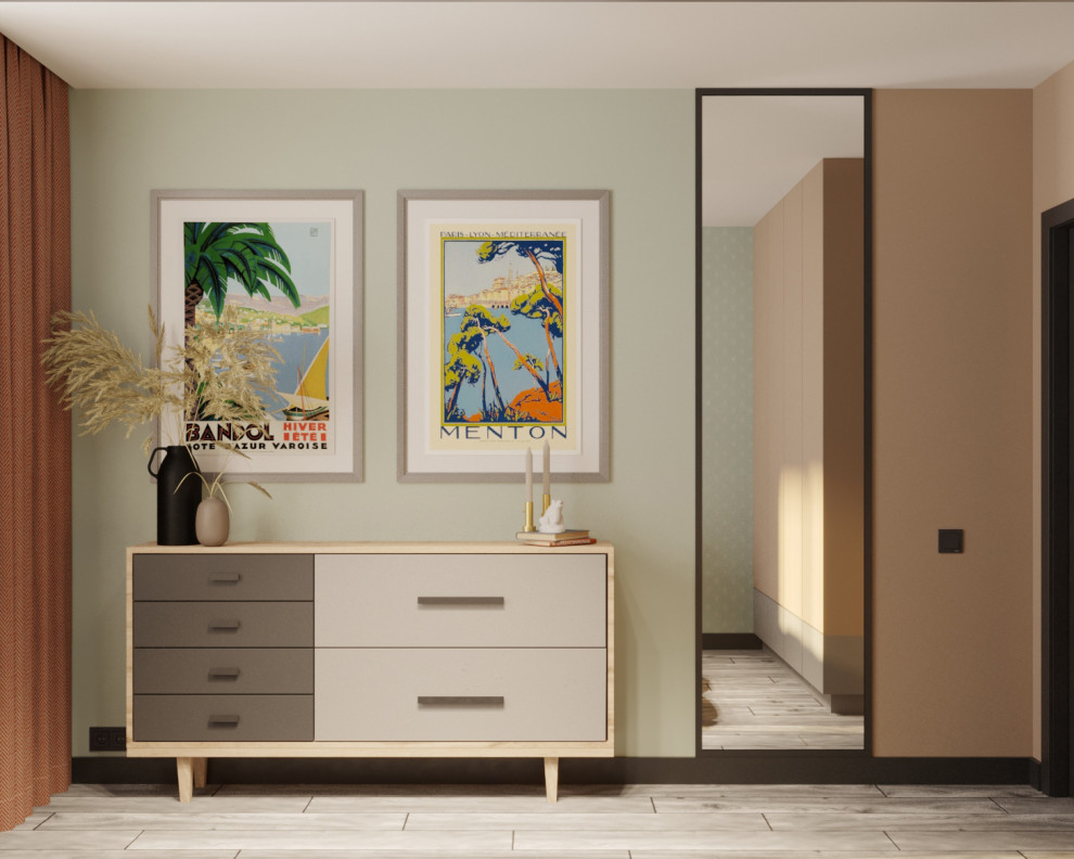 59,7 м2 ЖК "Лучи"