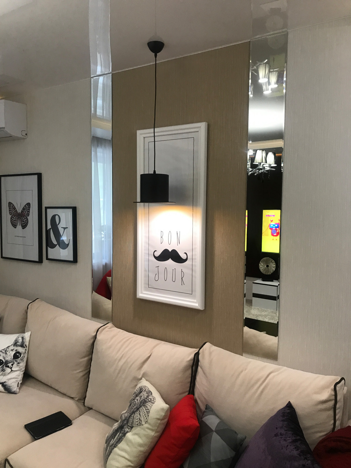 4-хкомнатная квартира