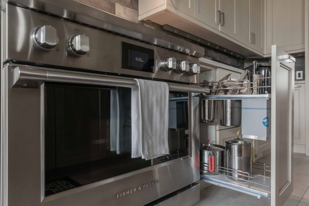 Wauna - Gig Harbor Kitchen