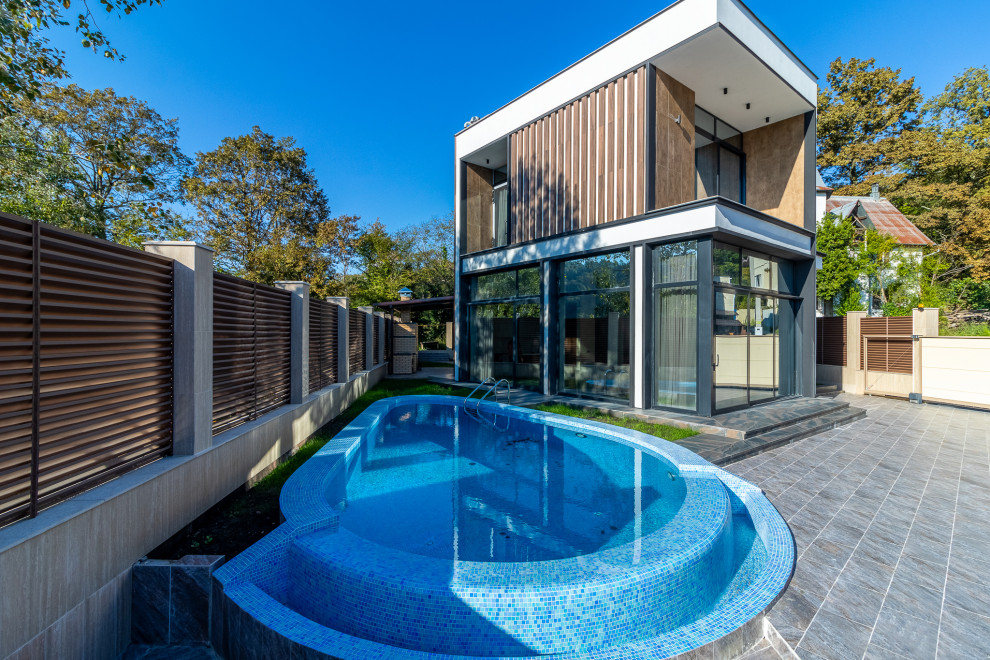 Съемка частного дома для продажи. г. Сочи