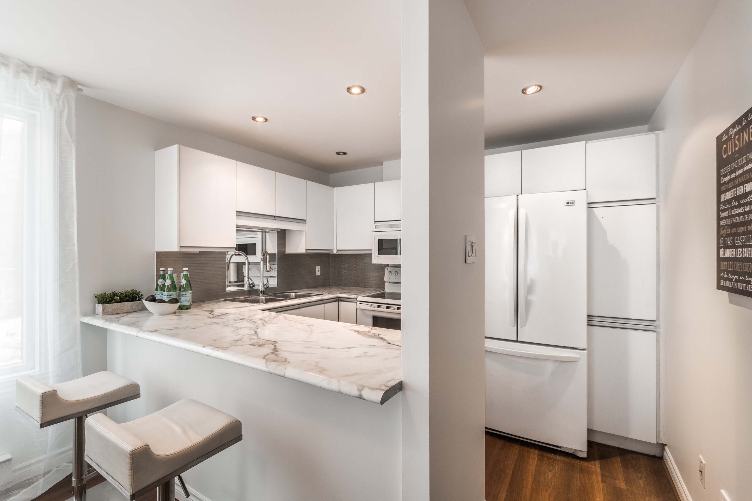 Staging - Griffintown Condon
