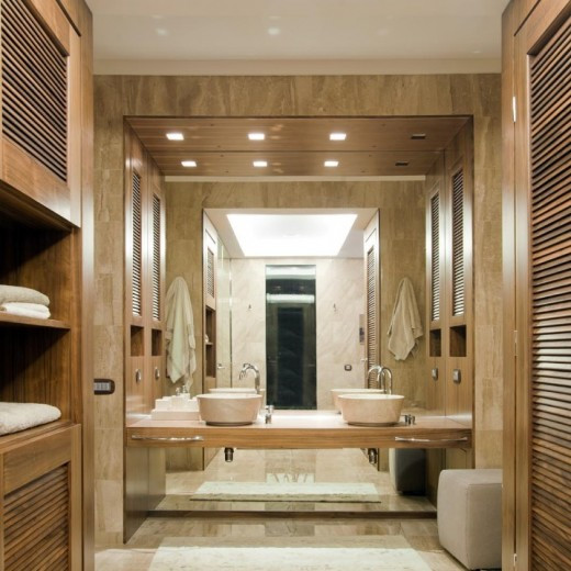 МИНИМАЛИЗМ В СВЕТЛЫХ ТОНАХ