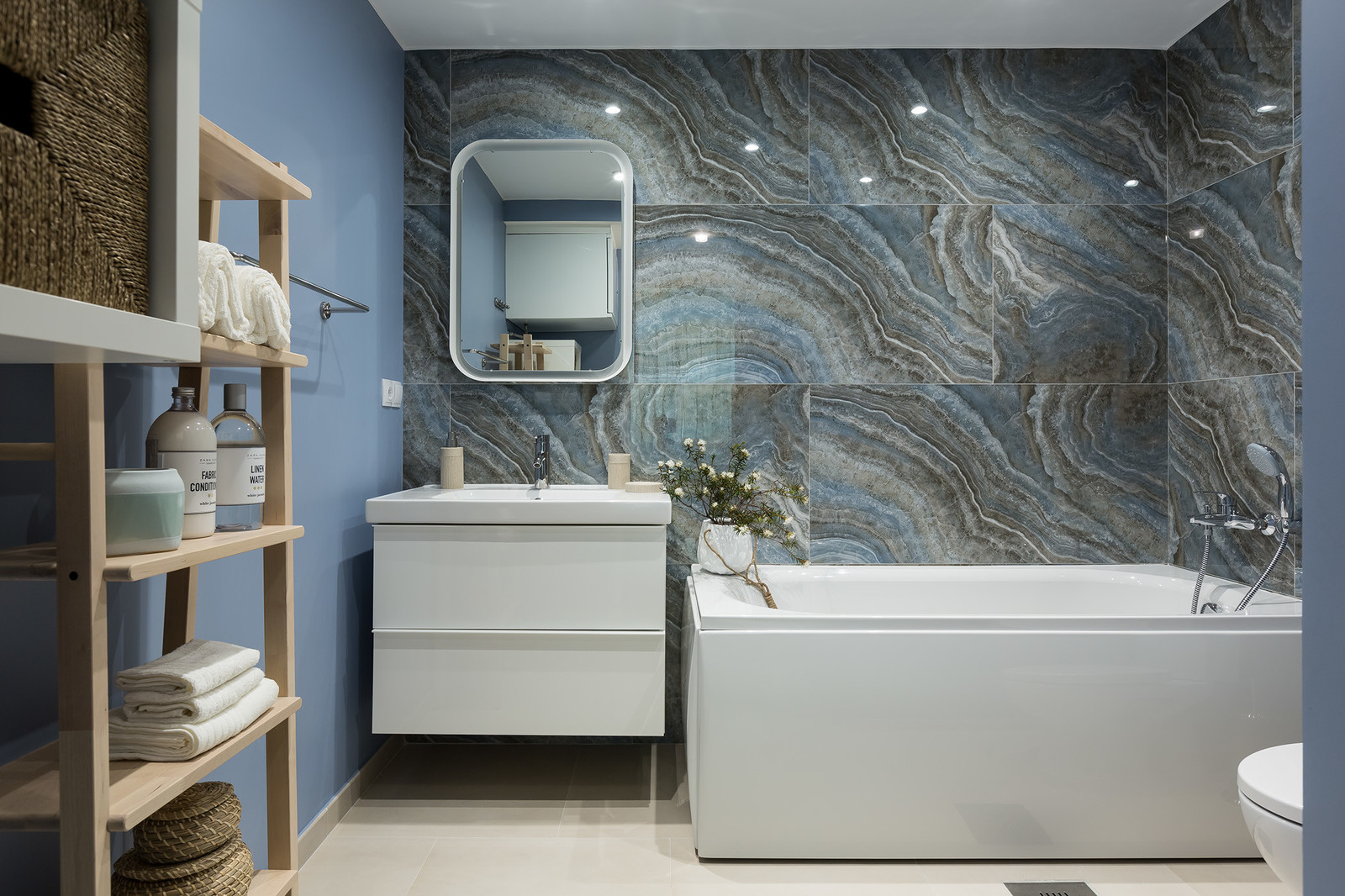 Квартира под сдачу в Санкт-Петербурге в скандинавском стиле