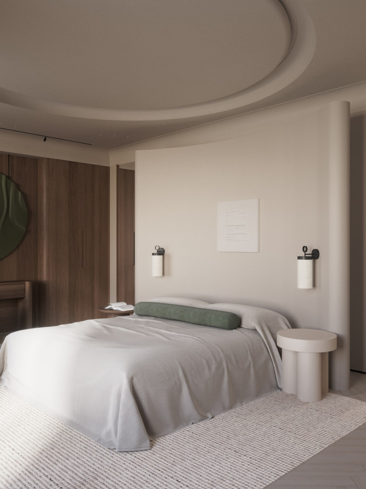 Дизайн-проект квартиры 200м², ЖК Neva Haus