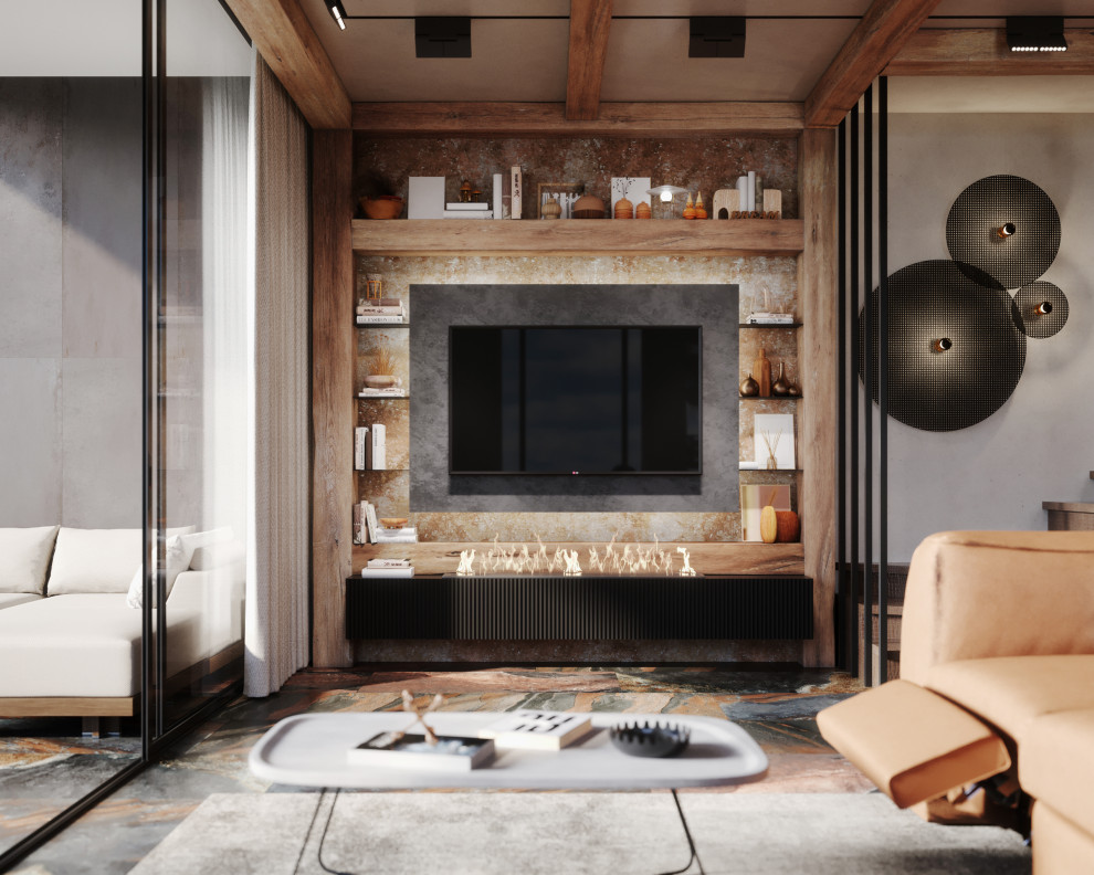 Дизайн и визуализация Пенхауса