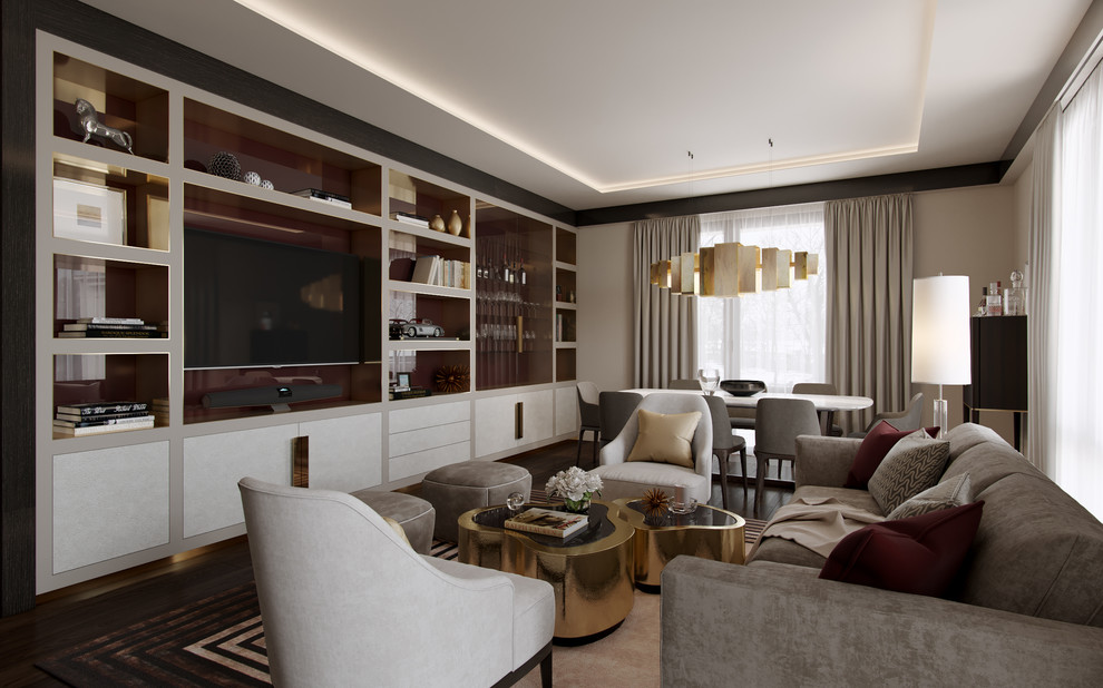 Смольный парк