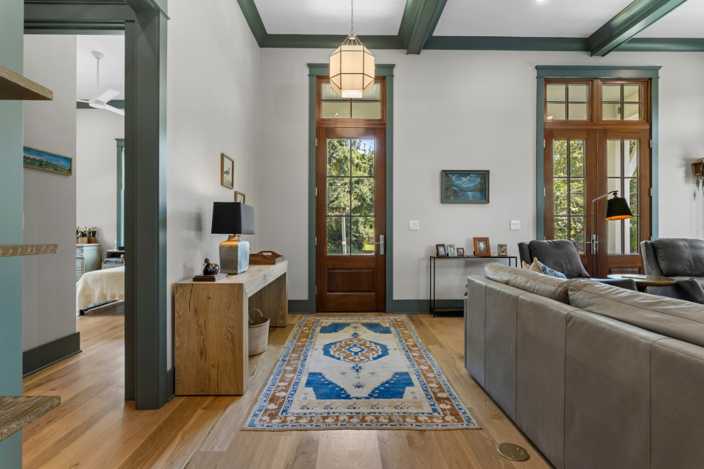 The Long Beach Cottage