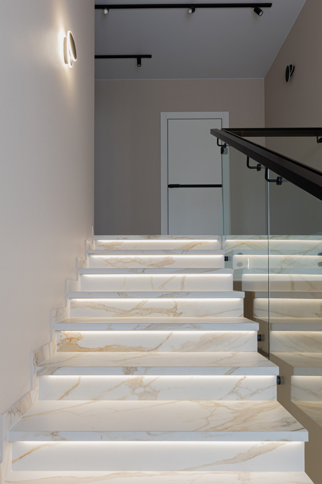 Реализованный интерьер дома