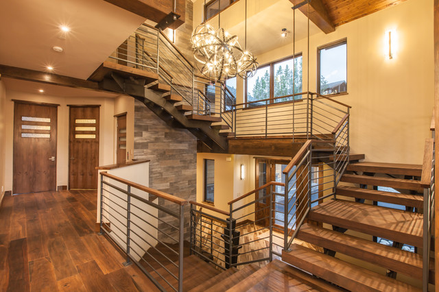 2014 Projects moderne-trappe