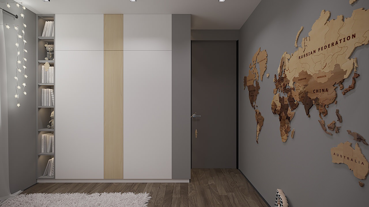 Проект "ЖК 21 век"