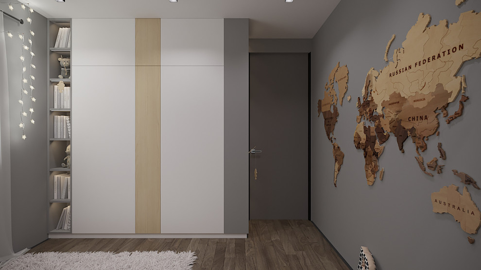 Проект "ЖК 21 век"