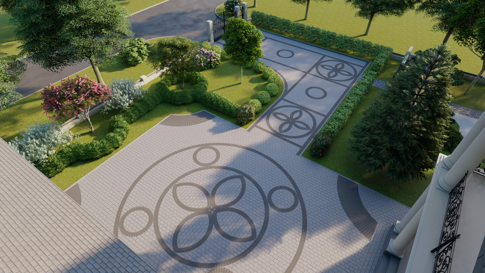 Сад Классика