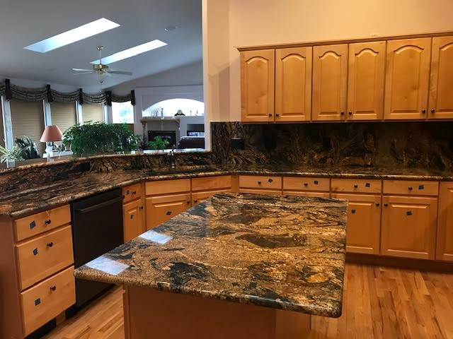 Before & After Kitchen