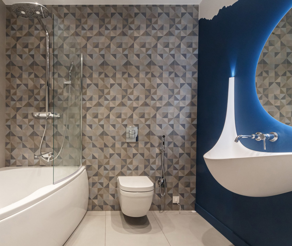 квартира в современном стиле 2