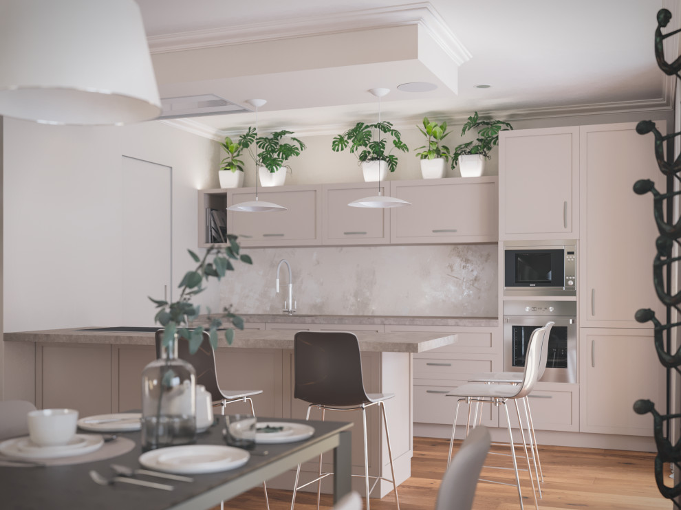 Лунные этюды.