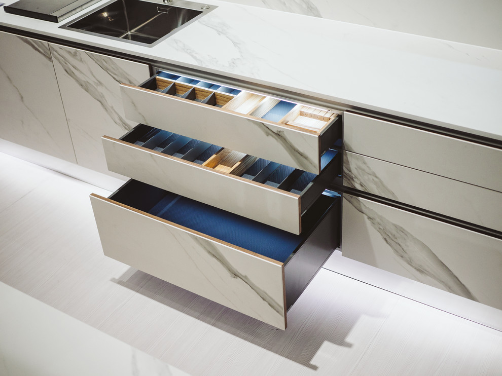 Мебельная выставка Living Kitchen в Кельне