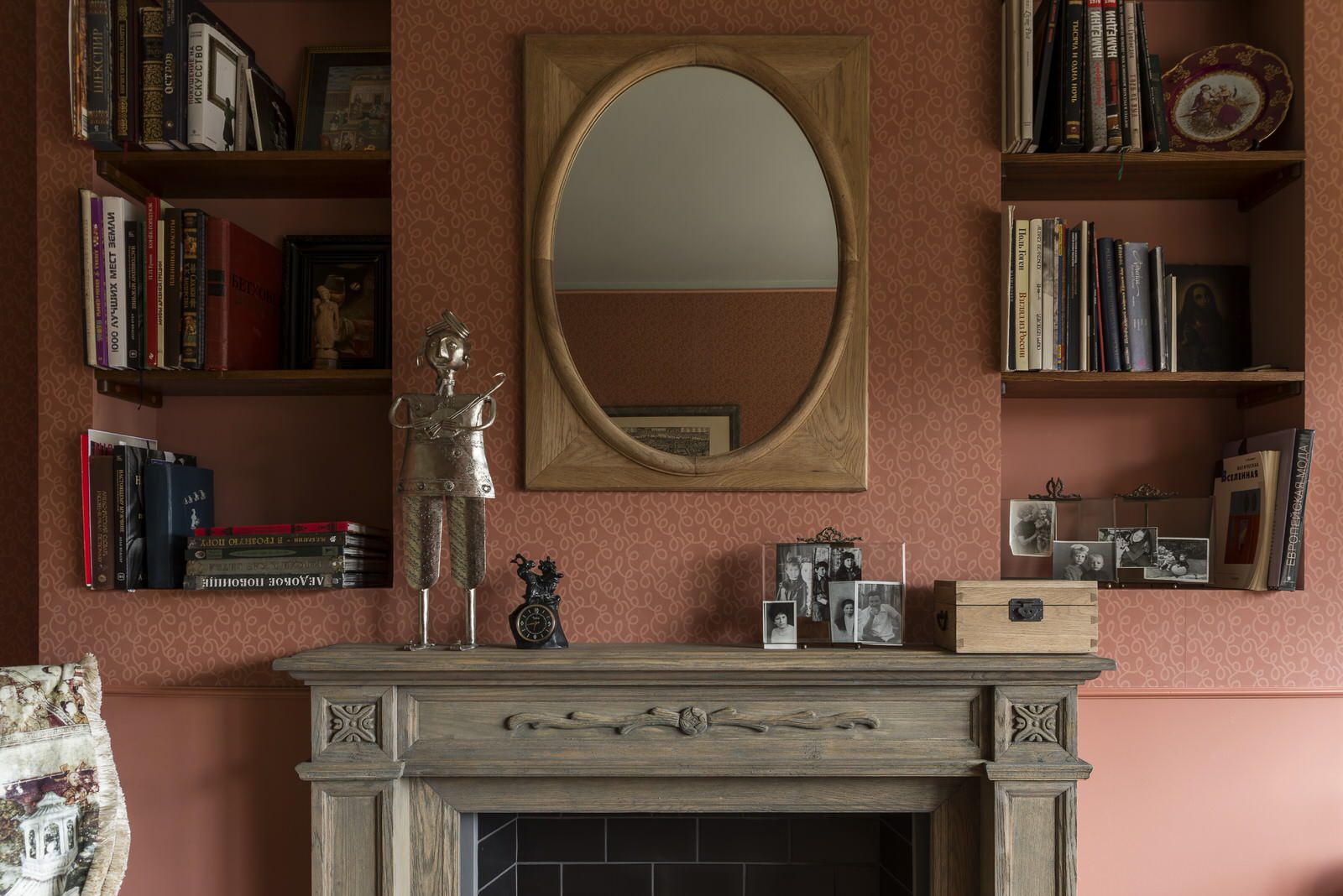 Квартира в Москве