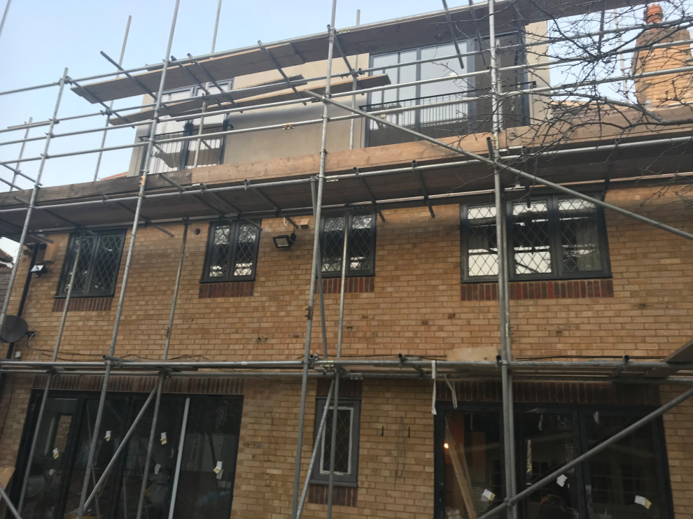 Rickmansworth Extension and Loft Conversion