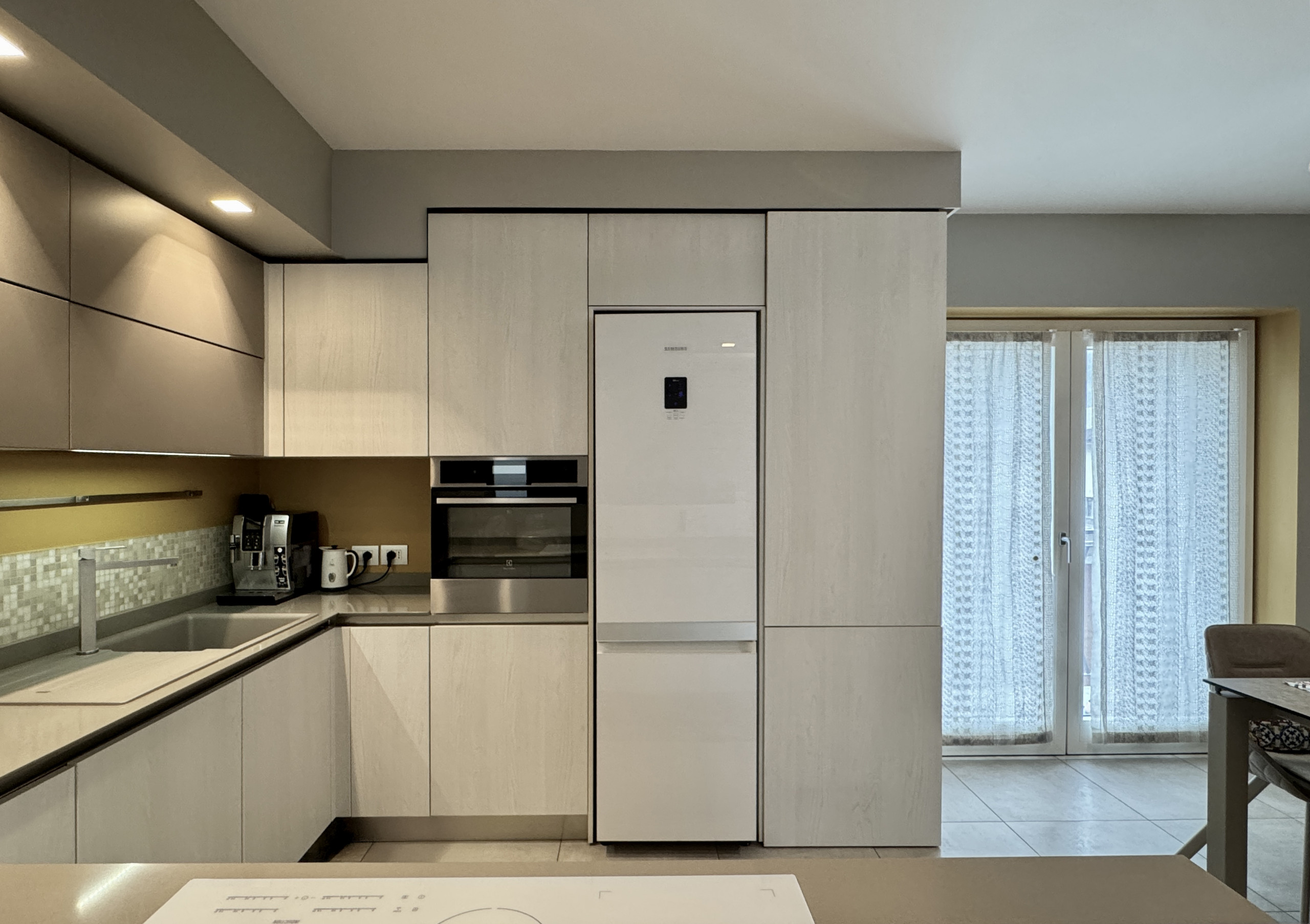 AD09 | Ristrutturazione appartamento | 80 MQ