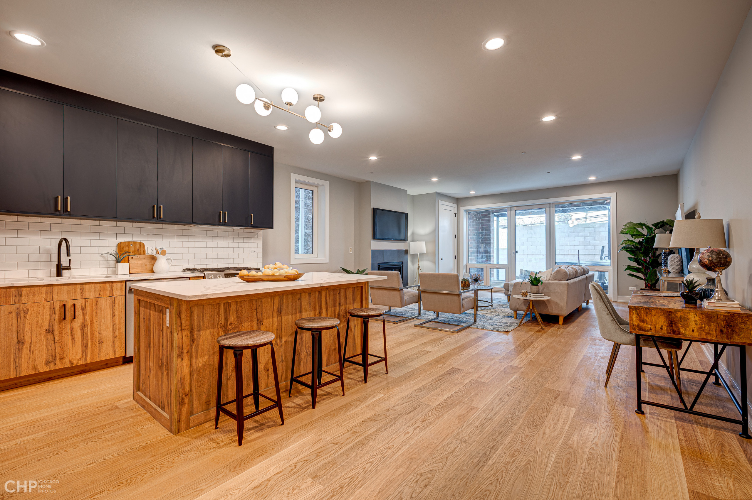 2448 W Diversey - New Construction Development