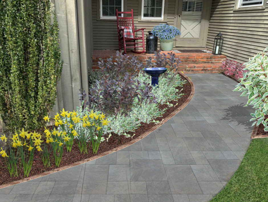 Foundation Plantings