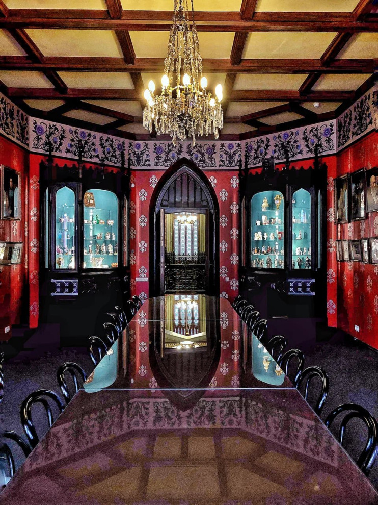 Театральный музей им. А.А. Бахрушина