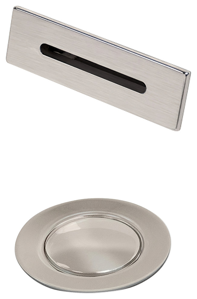 Universal Square Bathtub Trim Kit Modern Tub And Shower Parts by