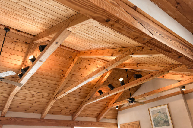 Interiors rustic