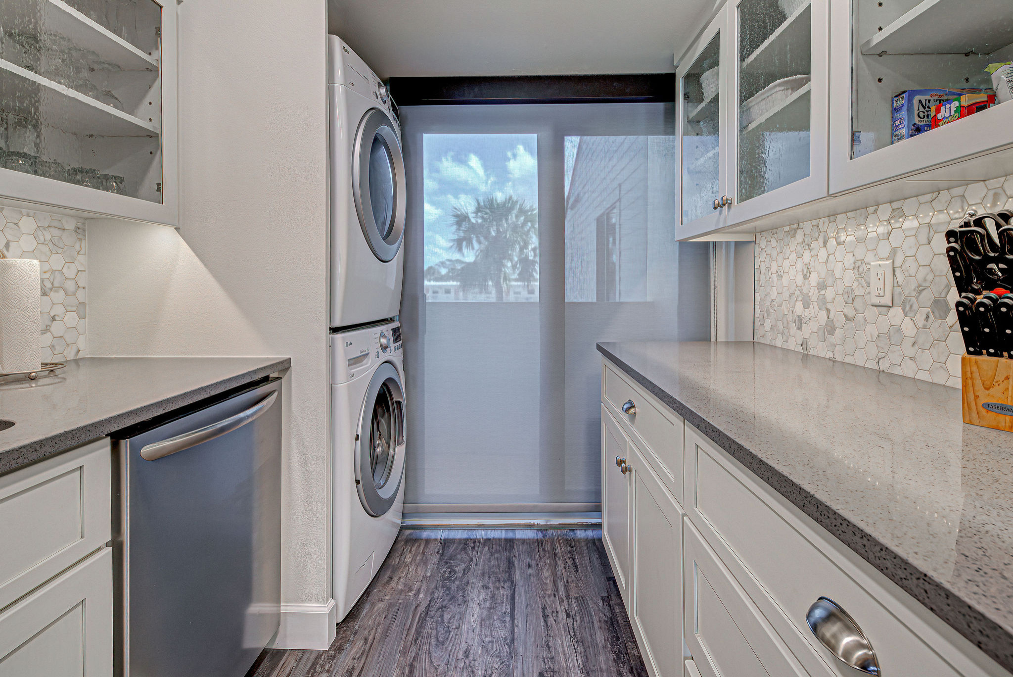 Modern Coastal Condo Remodel | Luxury Beachfront Renovation in Venice, FL