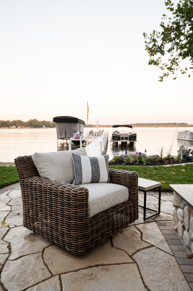 Tippecanoe Lake House