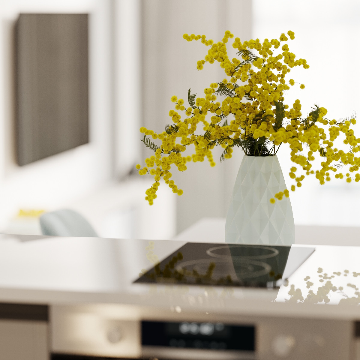 Кухня-гостиная Калининград