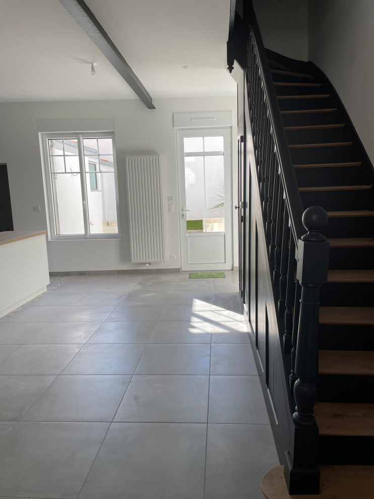 Rénovation maison M