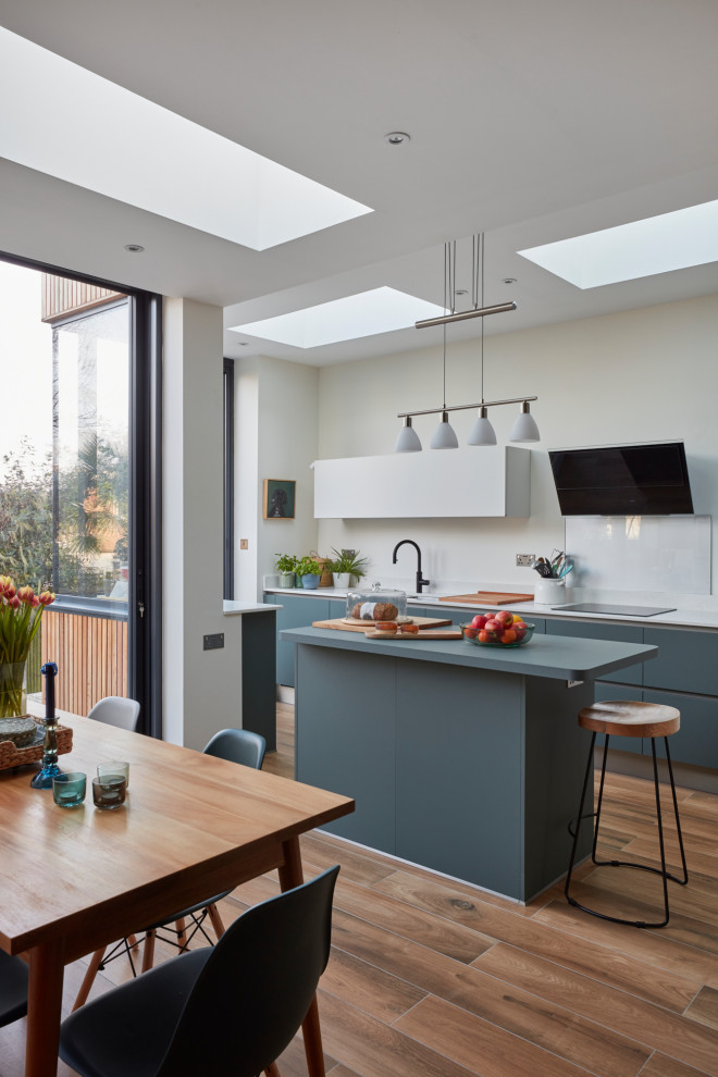 Muswell Hill - Contemporary - Kitchen - London - by MODEL Projects Ltd ...