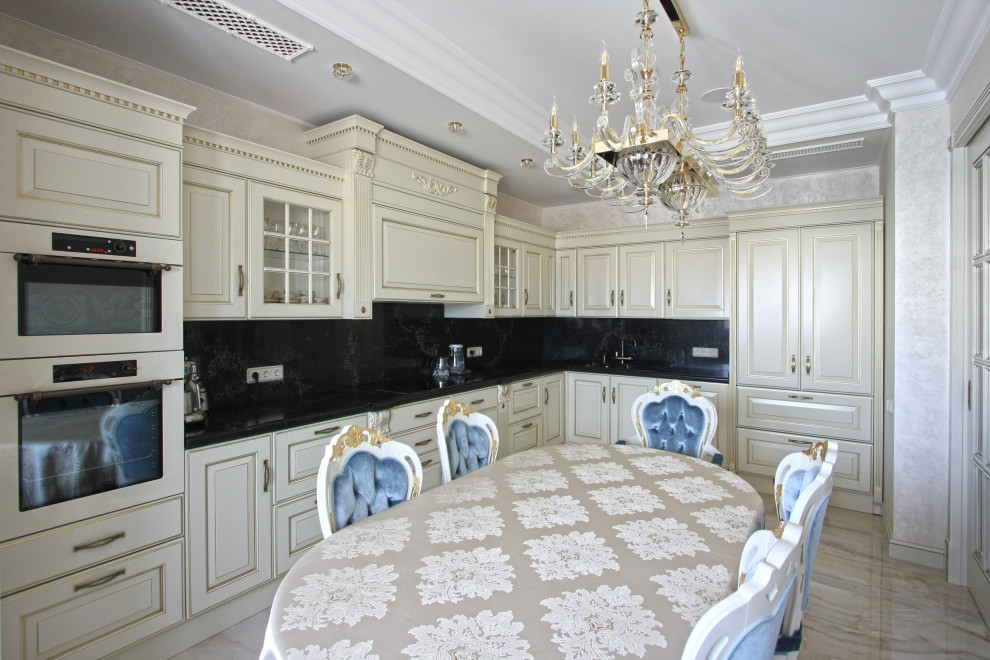 Двухуровневая квартира в ЖК Ломоносовский