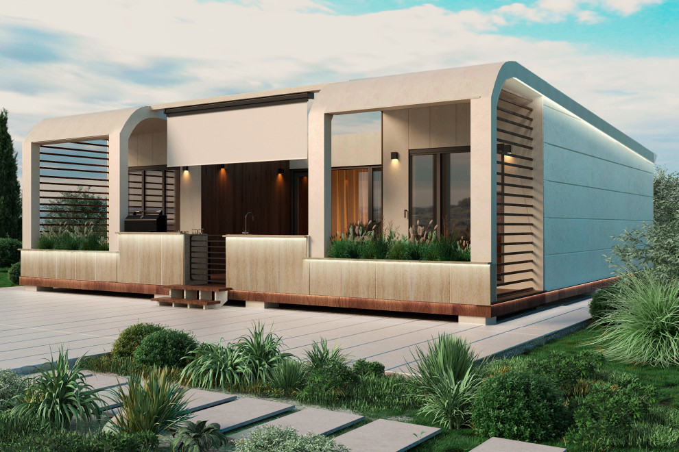 Проекты типовых домов на продажу