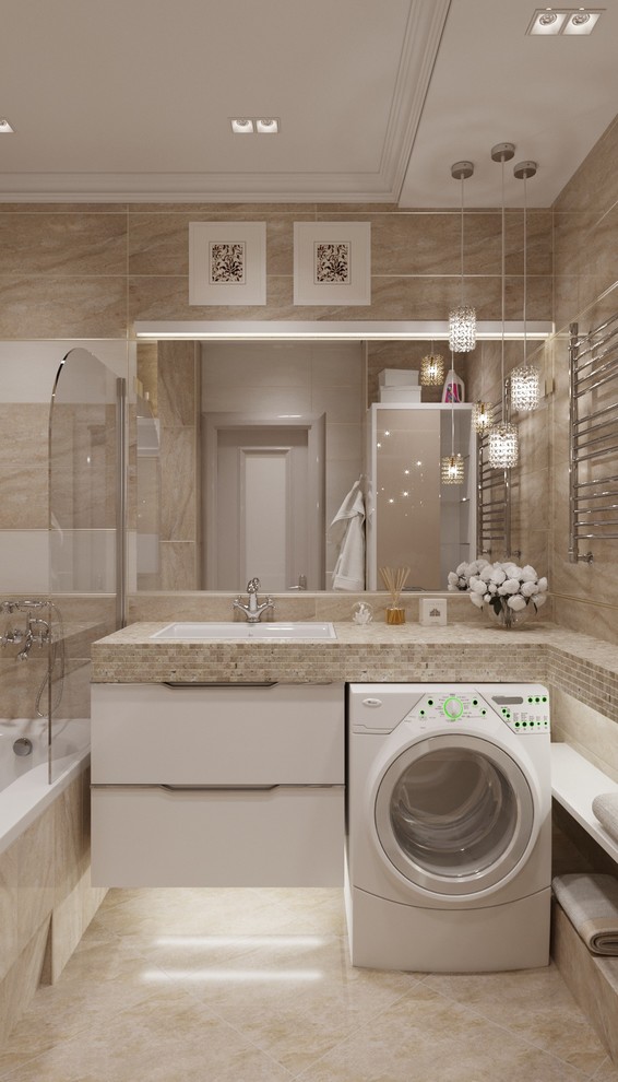 ЖК "Розмарин", 3-х комнатная квартира