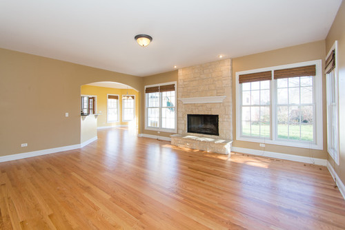 Living room/foyer paint color