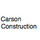 Carson Construction Inc