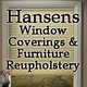 Hansen's Window Coverings
