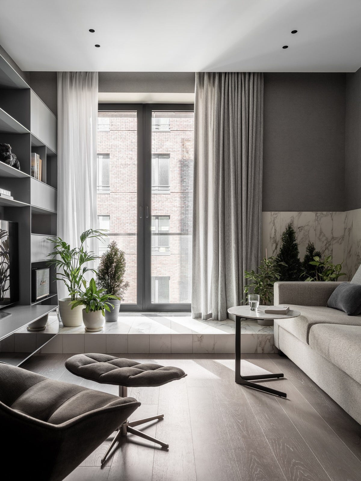 Просторная квартира на Вавилова 4