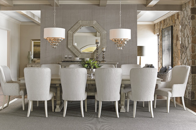 Lexington Oyster Bay Dining Collection Dining Room Seattle by Seldens Furniture Houzz UK