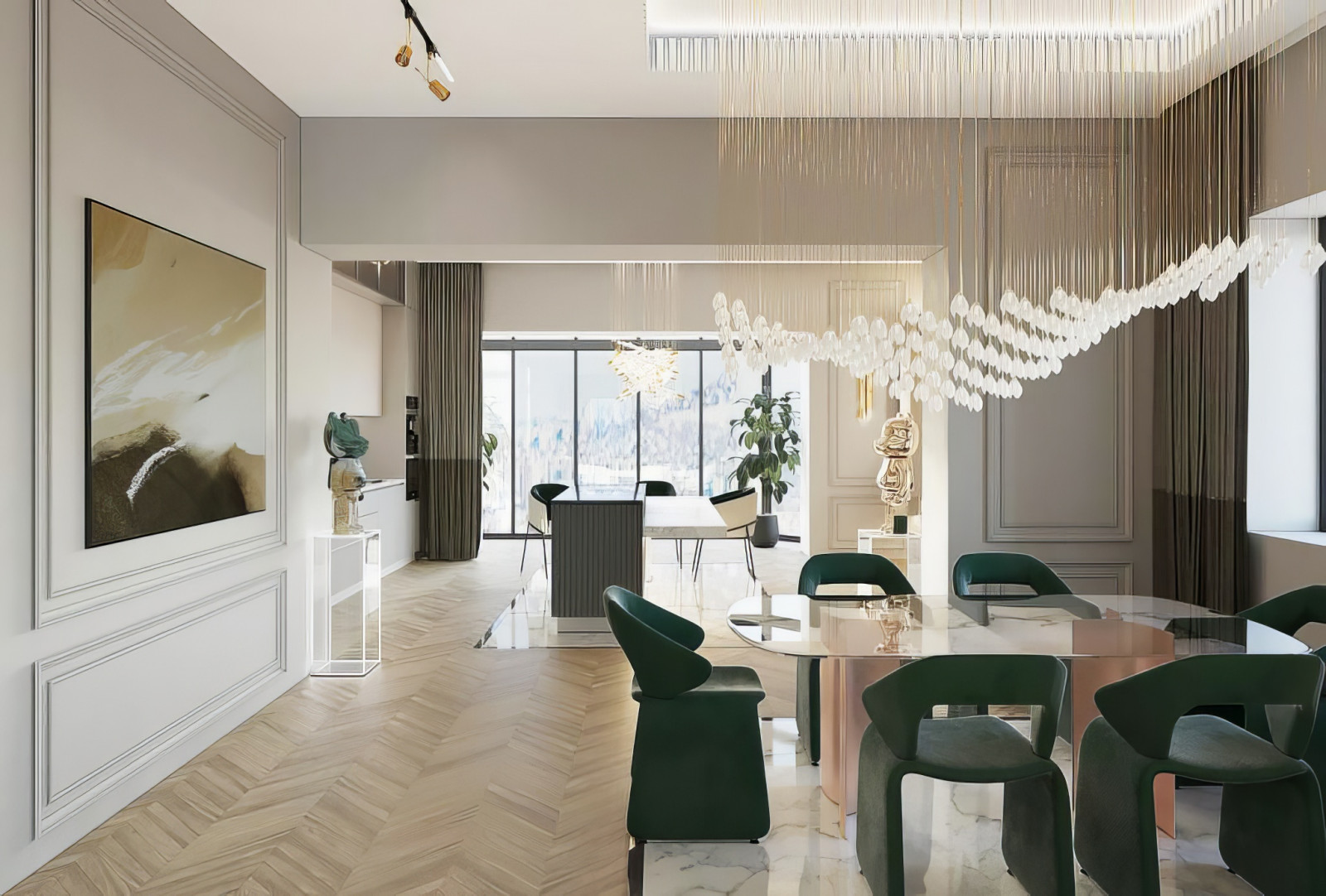 Квартира в Саратове | 90 м2