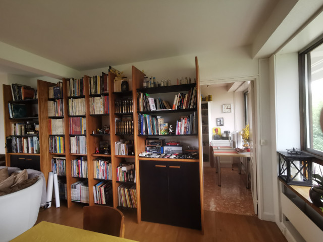 Projet Leclerc contemporary